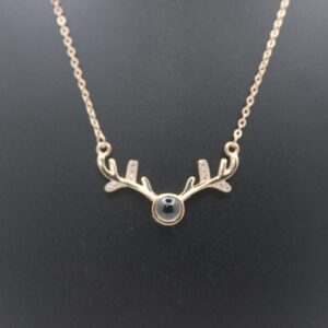 Silver Necklace 0017