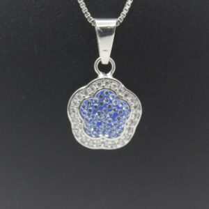 Silver Necklace 0006
