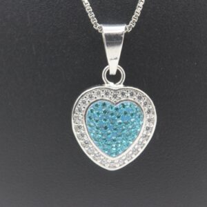 Silver Necklace 0007