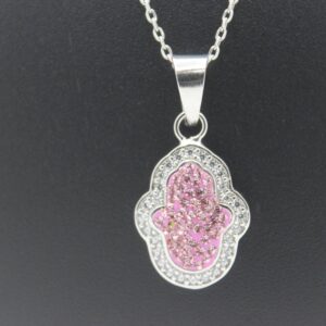 Silver Necklace 0008
