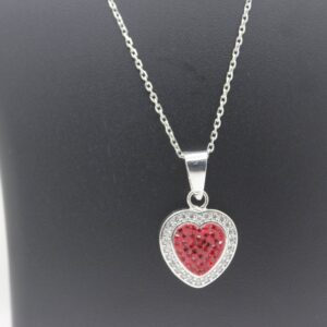 Silver Necklace 0008
