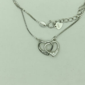 Silver Necklace 0001