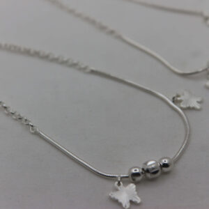 Silver Anklet 0005