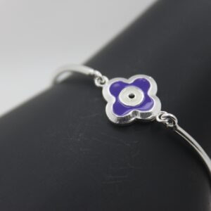 Silver Baby Bracelet 0002