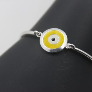 Silver Baby Bracelet 0001