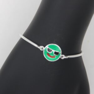 Silver Baby Bracelet 0003