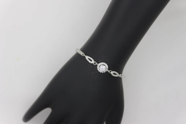 Silver Loose bracelet 0001