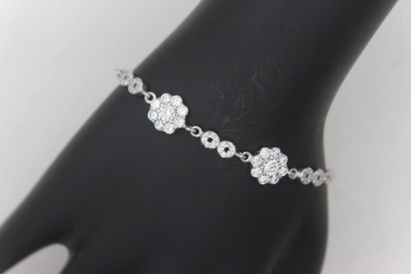 Silver Loose Bracelet 0002