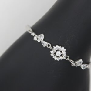 Silver Loose Bracelet 000