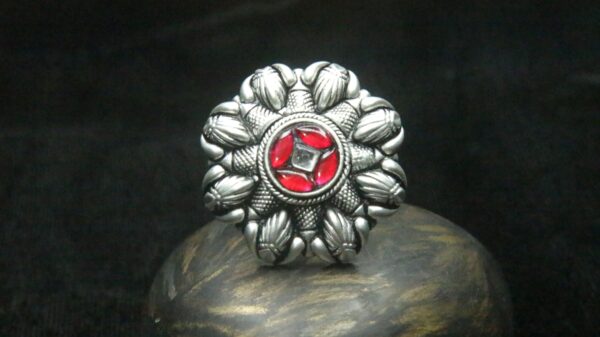 Silver Antique Jewellery 0016